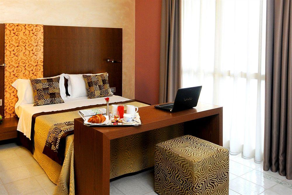 Serena Majestic Hotel Montesilvano Marina Exteriör bild
