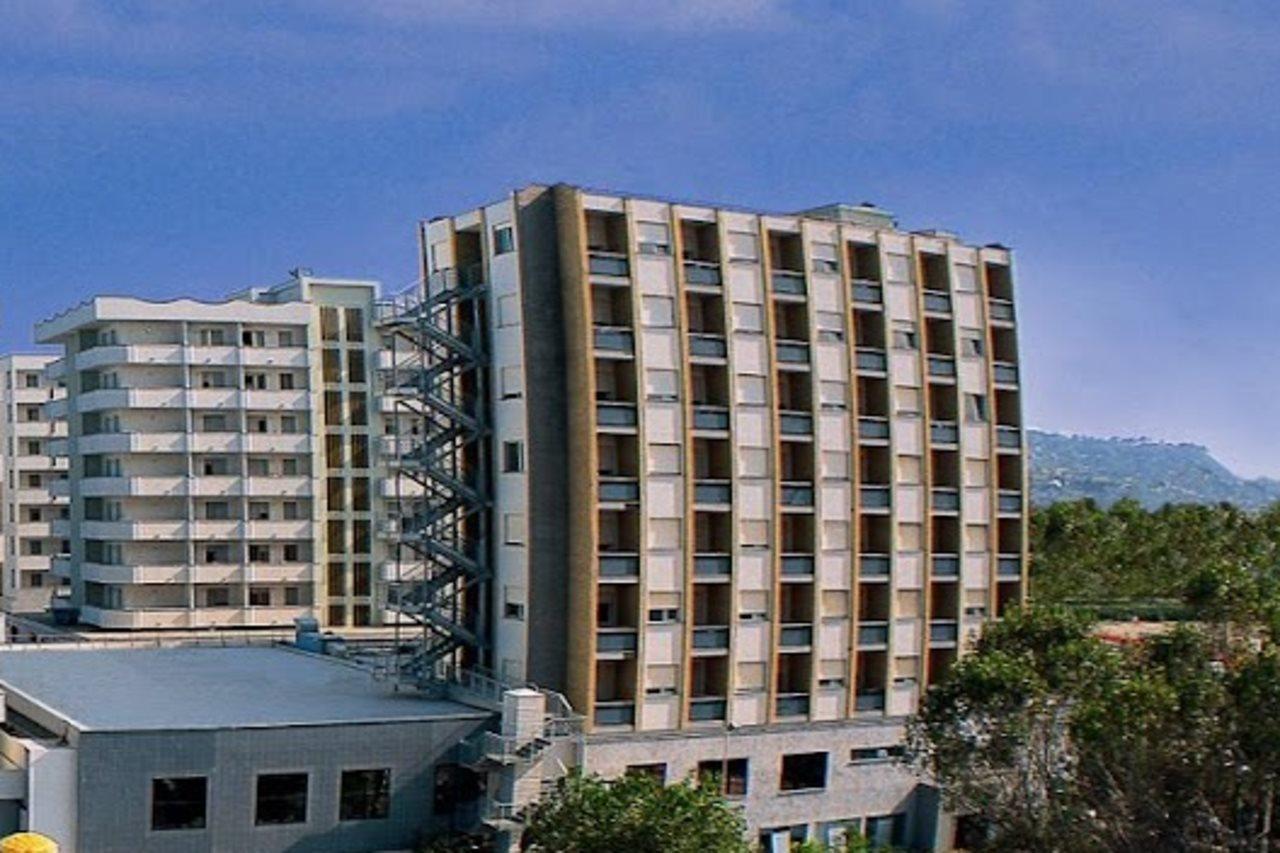 Serena Majestic Hotel Montesilvano Marina Exteriör bild