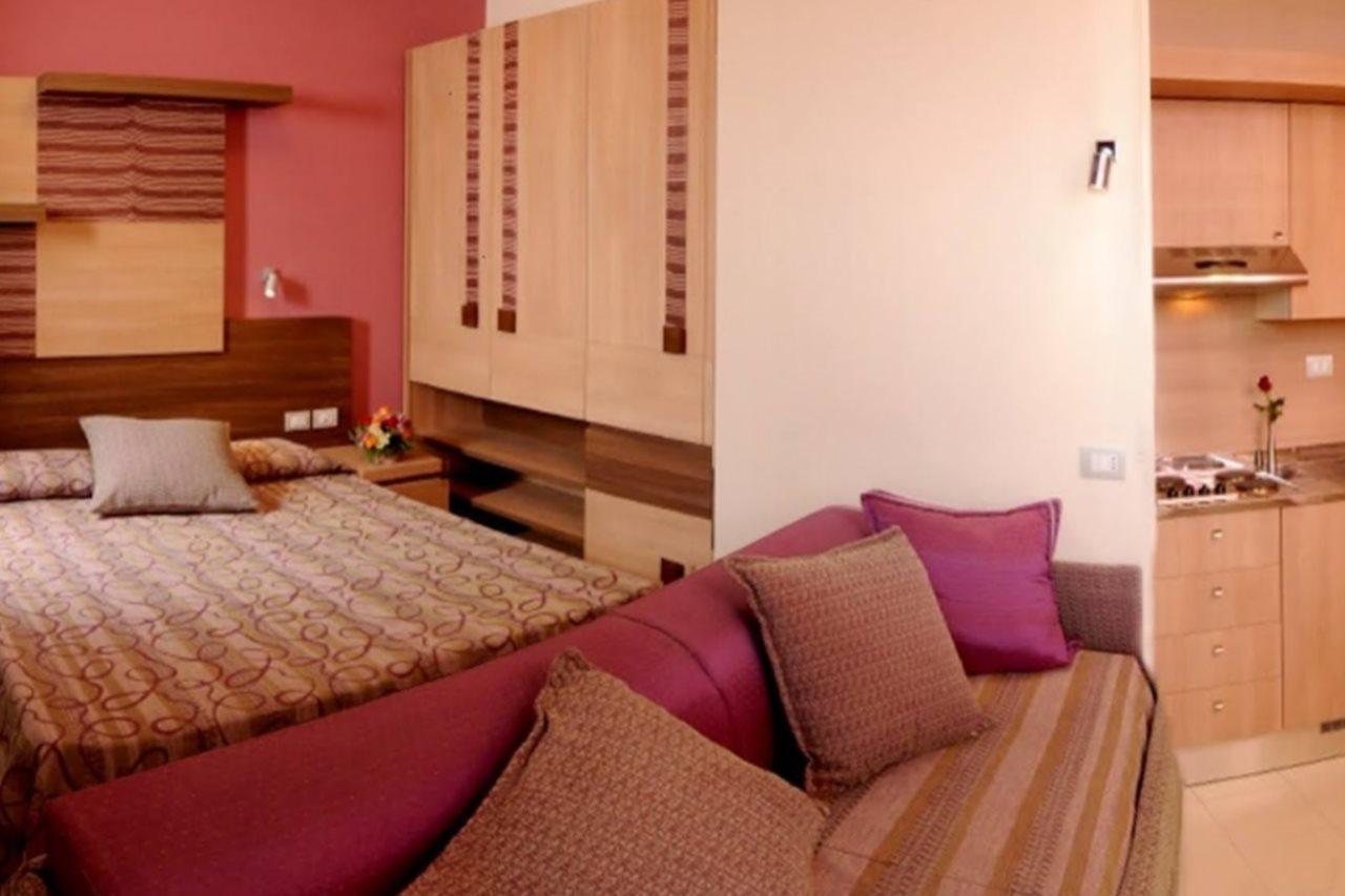 Serena Majestic Hotel Montesilvano Marina Exteriör bild