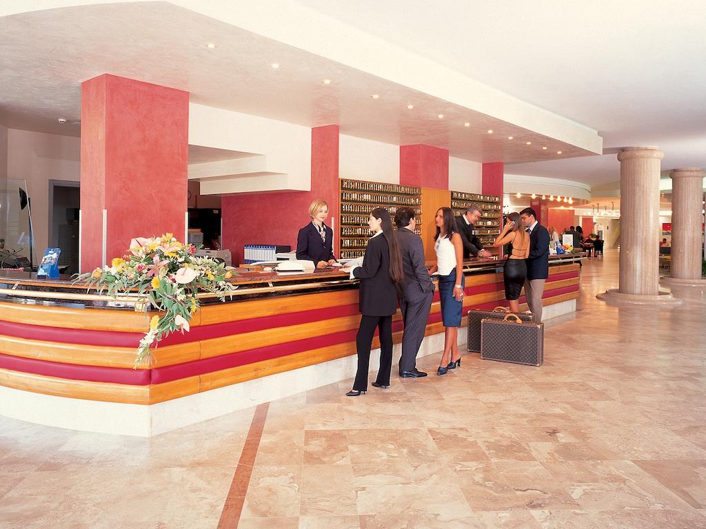 Serena Majestic Hotel Montesilvano Marina Exteriör bild