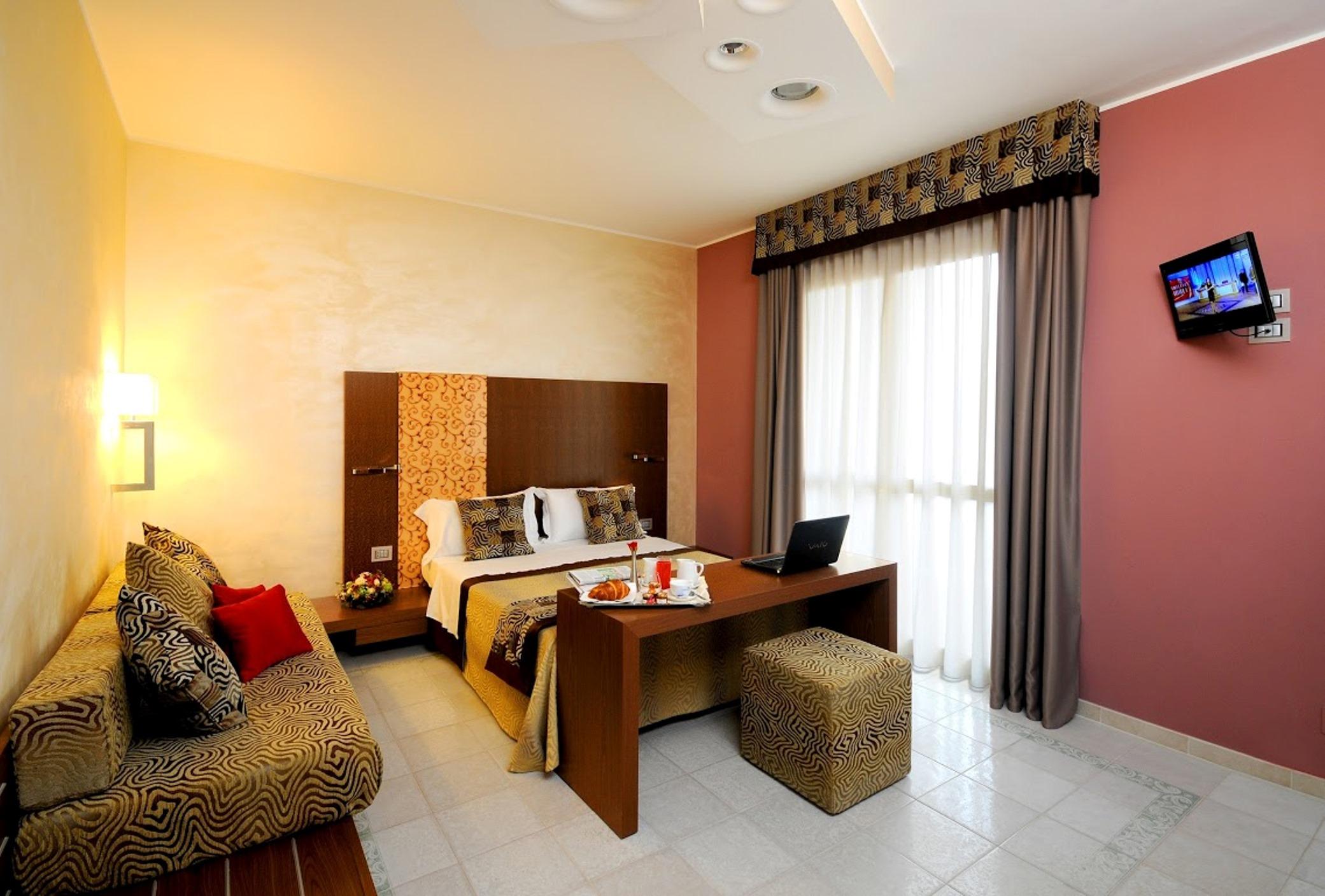 Serena Majestic Hotel Montesilvano Marina Exteriör bild