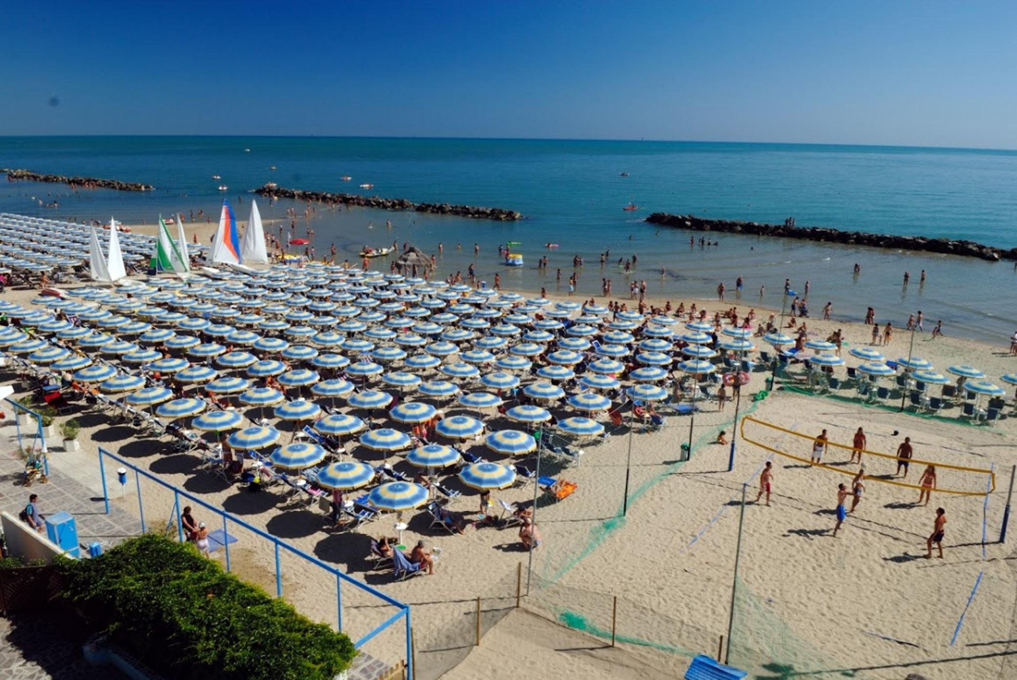 Serena Majestic Hotel Montesilvano Marina Bekvämligheter bild