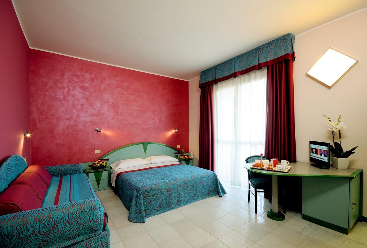 Serena Majestic Hotel Montesilvano Marina Exteriör bild