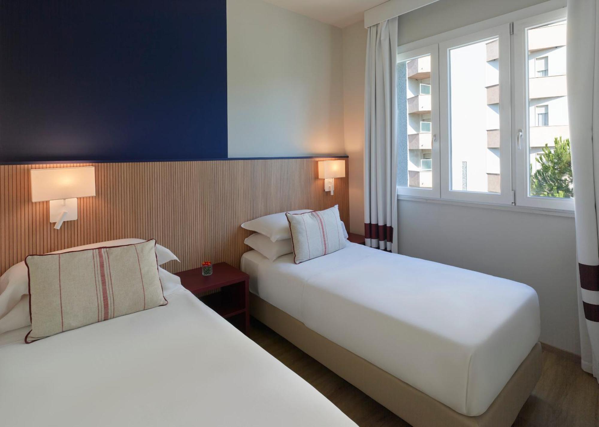 Serena Majestic Hotel Montesilvano Marina Rum bild