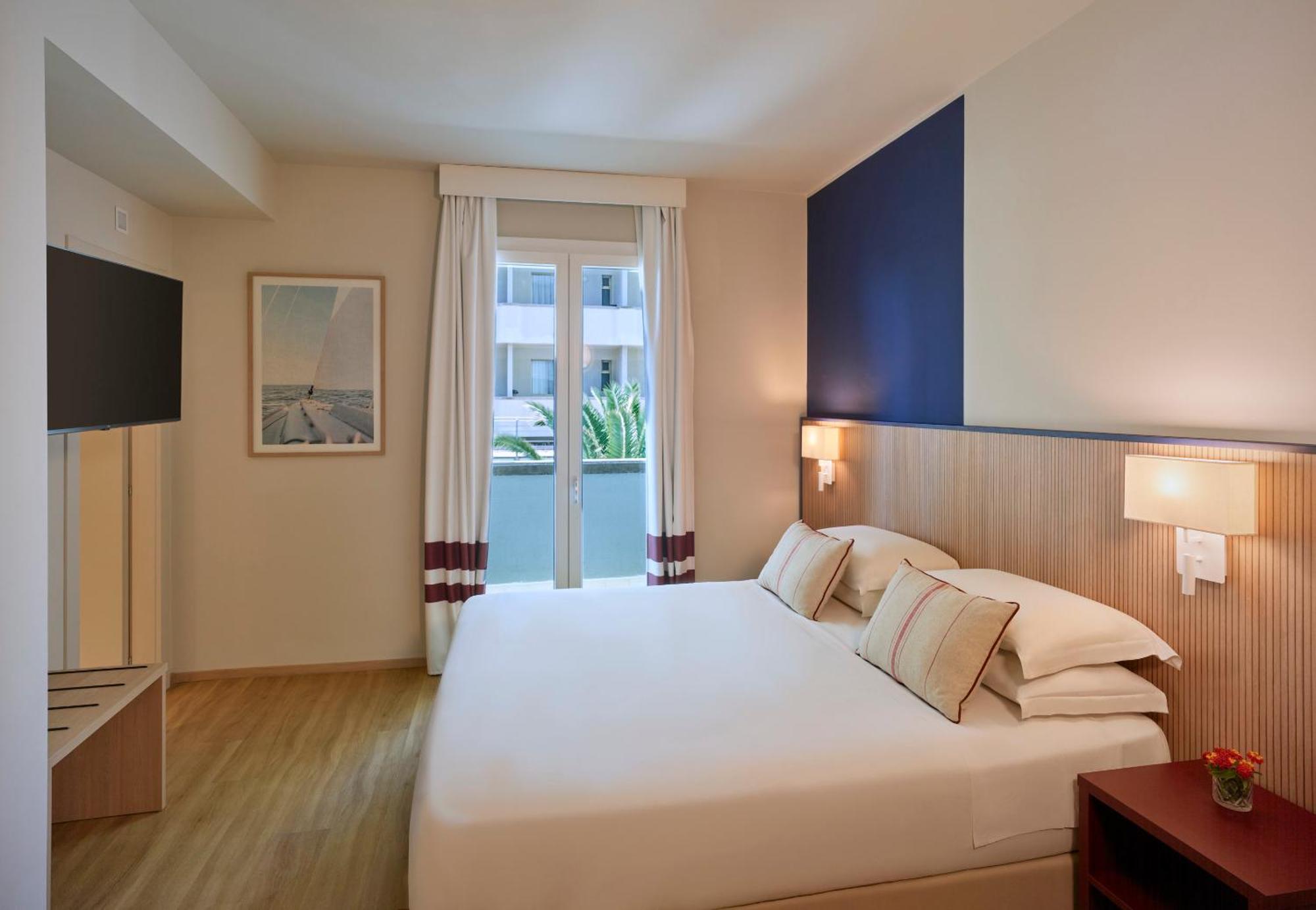 Serena Majestic Hotel Montesilvano Marina Rum bild