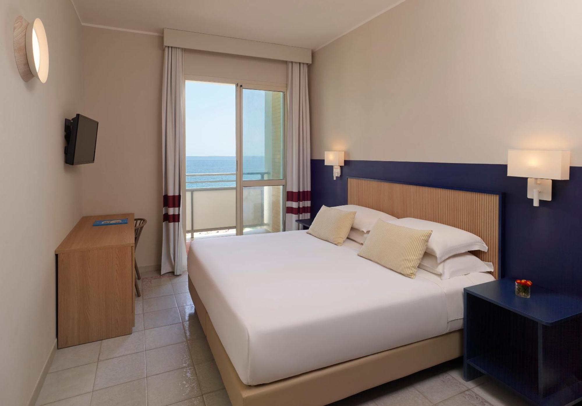 Serena Majestic Hotel Montesilvano Marina Rum bild