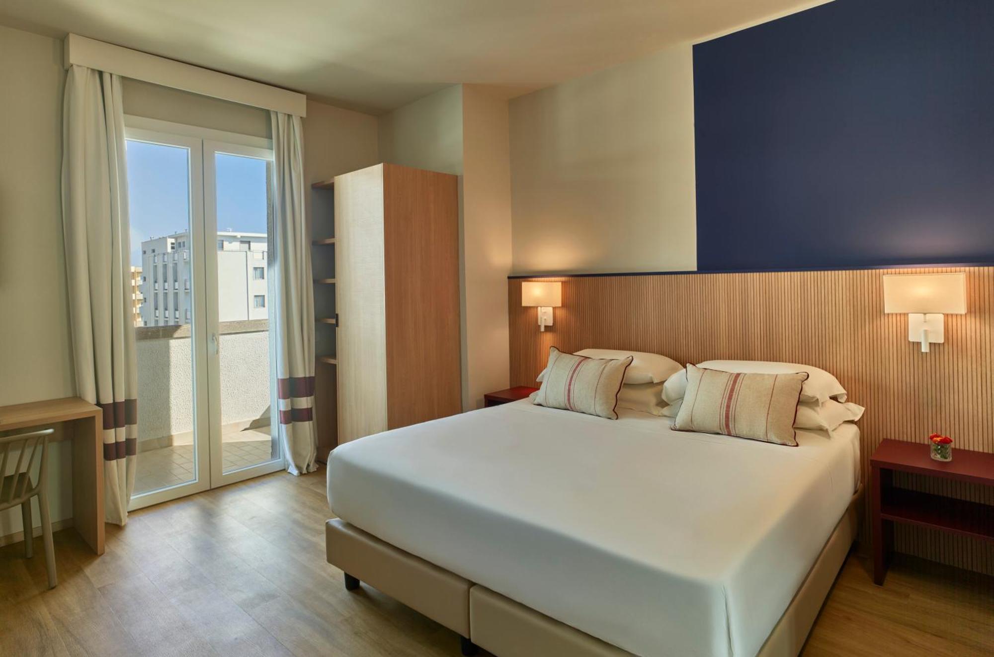 Serena Majestic Hotel Montesilvano Marina Rum bild